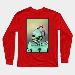 Oddworld Abe Long Sleeve T-Shirt